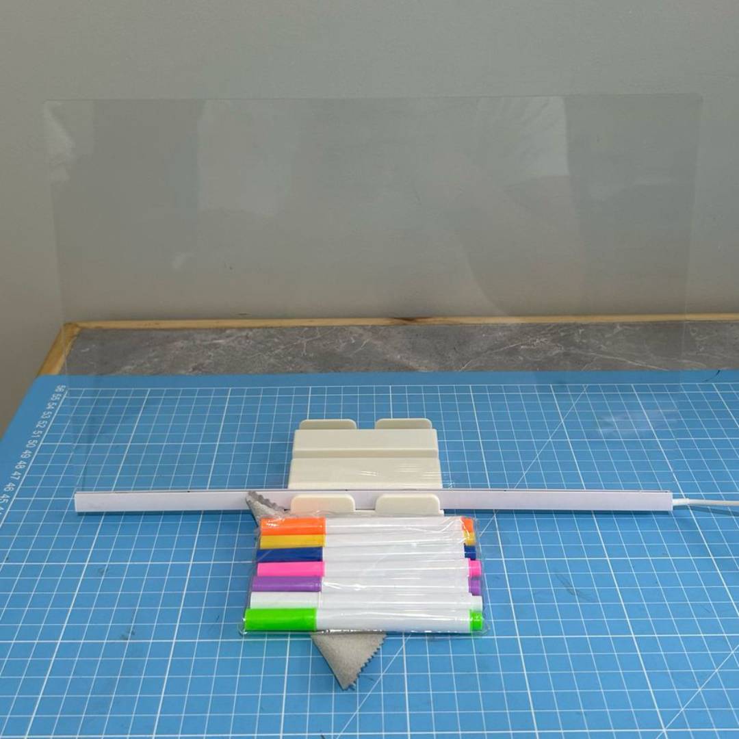 Tablero Mágico con Luz Led para Niños