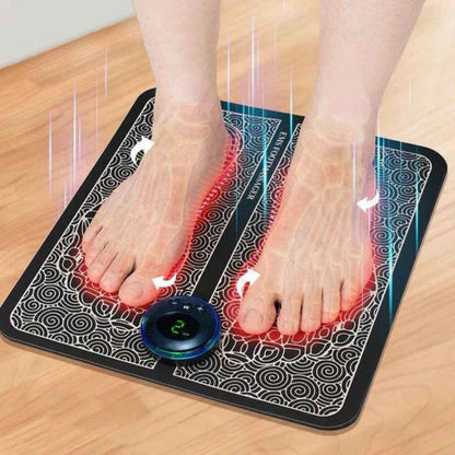 Combo Masajeador para Pies + Masajeador Muscular