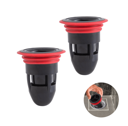 Tapón Antiolor para Desagüe - DrainBlock™