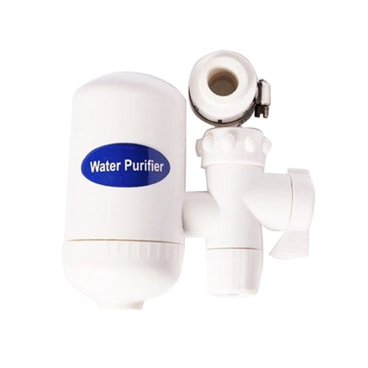 Filtro purificador de agua para caño