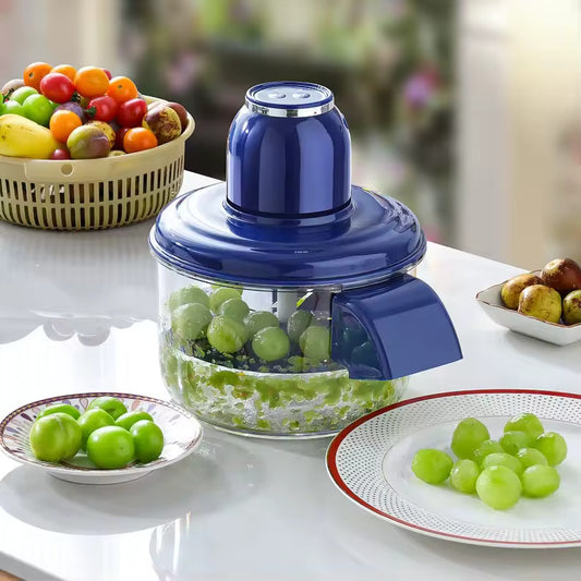 Pelador Eléctrico para Frutas y Verduras - SmartPeel™