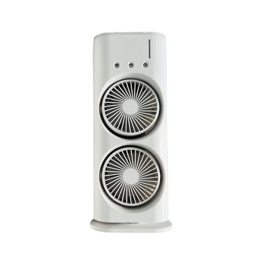 Ventilador humificador doble aspa