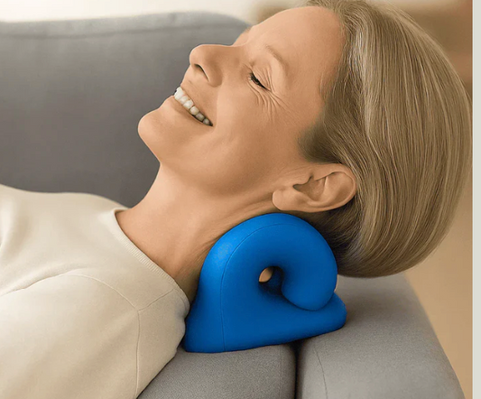 Soporte Cervical + Parches