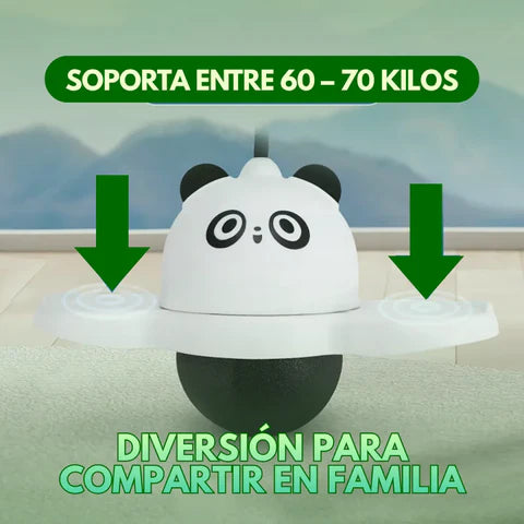 Pelota Saltarin