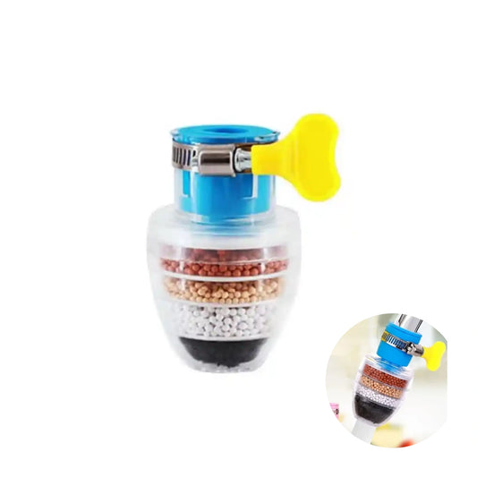 Purificador de Agua para Caño - 6 Capas